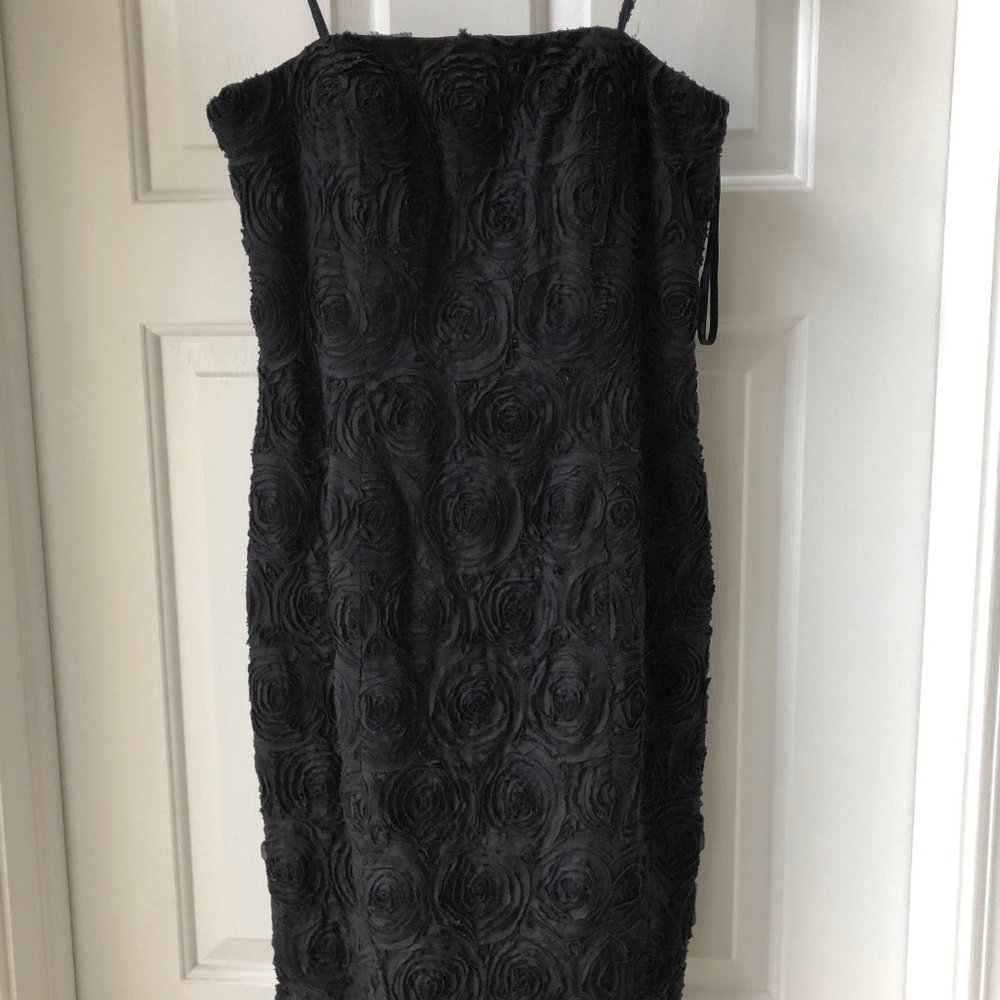 Calvin Klein Little Black Dress - Size 4